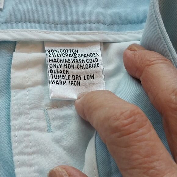 2 Pairs Talbotts Pants...SIZE 12P...EUC..."as is"... - Picture 3 of 9